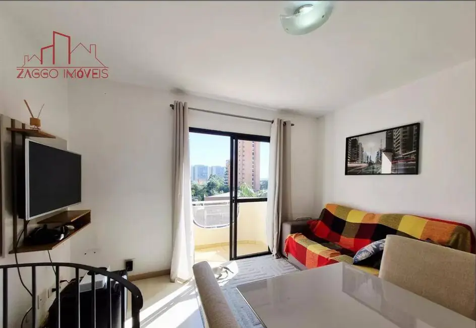 Apartamento com 1 quarto à venda, 59m2 em Vila Andrade, São Paulo - SP - imagem 1 Foto 1 de Apartamento com 1 quarto à venda, 59m2 em Vila Andrade, São Paulo - SP