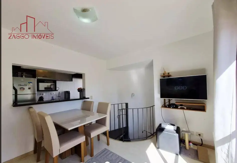 Apartamento com 1 quarto à venda, 59m2 em Vila Andrade, São Paulo - SP - imagem 5 Foto 5 de Apartamento com 1 quarto à venda, 59m2 em Vila Andrade, São Paulo - SP