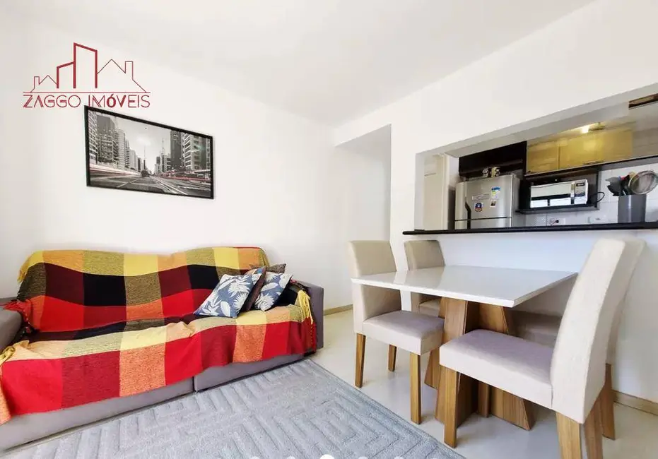 Apartamento com 1 quarto à venda, 59m2 em Vila Andrade, São Paulo - SP - imagem 4 Foto 4 de Apartamento com 1 quarto à venda, 59m2 em Vila Andrade, São Paulo - SP