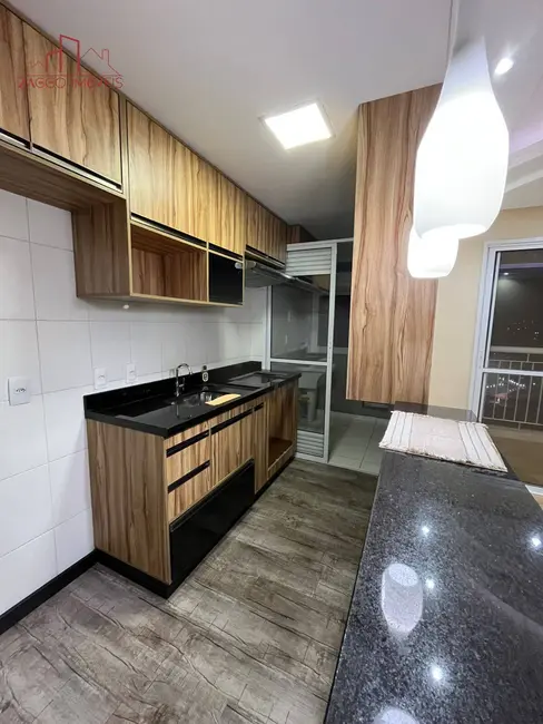 Foto 6 de Apartamento com 2 quartos à venda, 54m2 em Jardim Casablanca, São Paulo - SP