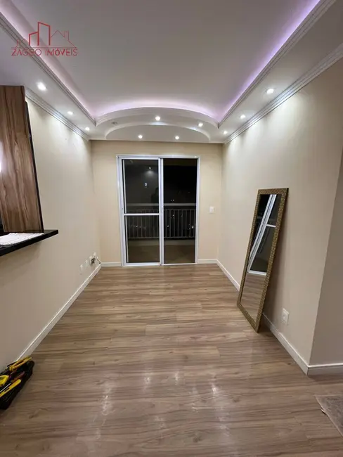 Foto 2 de Apartamento com 2 quartos à venda, 54m2 em Jardim Casablanca, São Paulo - SP