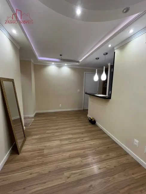 Foto 3 de Apartamento com 2 quartos à venda, 54m2 em Jardim Casablanca, São Paulo - SP