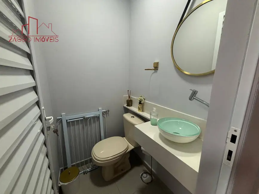 Foto 8 de Casa de Condomínio com 3 quartos à venda, 160m2 em Jardim Santa Efigênia, São Paulo - SP