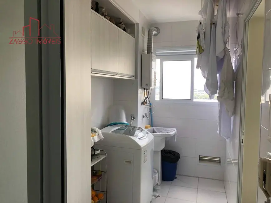 Foto 9 de Apartamento com 3 quartos à venda, 80m2 em Jardim Dom Bosco, São Paulo - SP