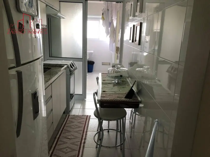 Foto 7 de Apartamento com 3 quartos à venda, 80m2 em Jardim Dom Bosco, São Paulo - SP