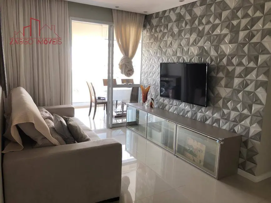 Foto 3 de Apartamento com 3 quartos à venda, 80m2 em Jardim Dom Bosco, São Paulo - SP