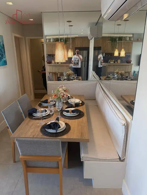 Foto 3 de Apartamento com 2 quartos à venda, 48m2 em Nova Itapevi, Itapevi - SP