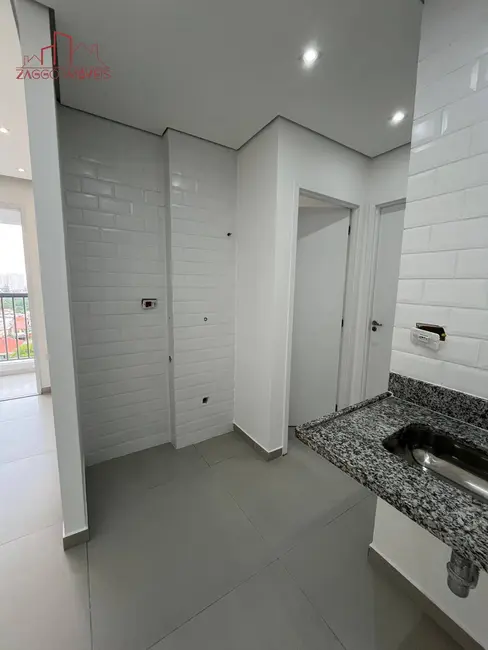 Foto 8 de Apartamento com 2 quartos à venda, 42m2 em Jardim Casablanca, São Paulo - SP