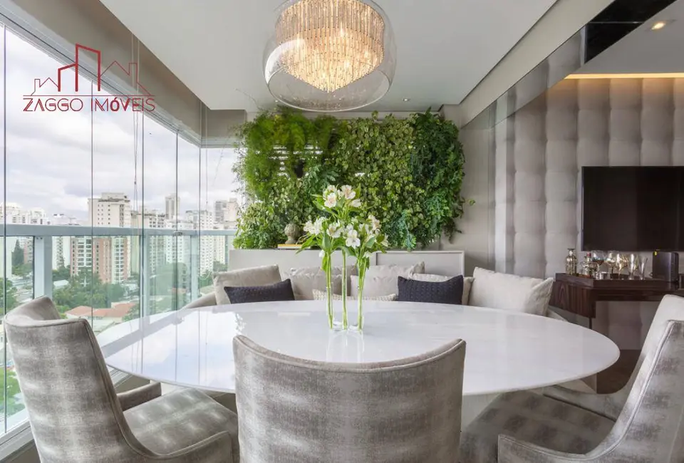 Foto 8 de Apartamento com 1 quarto à venda, 58m2 em Brooklin Paulista, São Paulo - SP