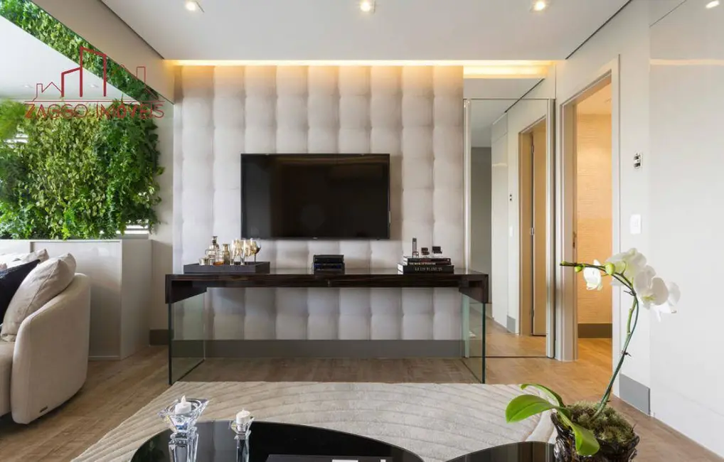 Foto 1 de Apartamento com 1 quarto à venda, 58m2 em Brooklin Paulista, São Paulo - SP