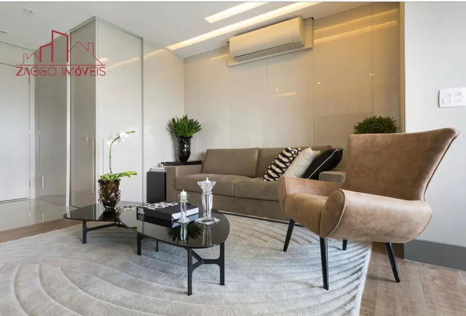 Foto 7 de Apartamento com 1 quarto à venda, 58m2 em Brooklin Paulista, São Paulo - SP