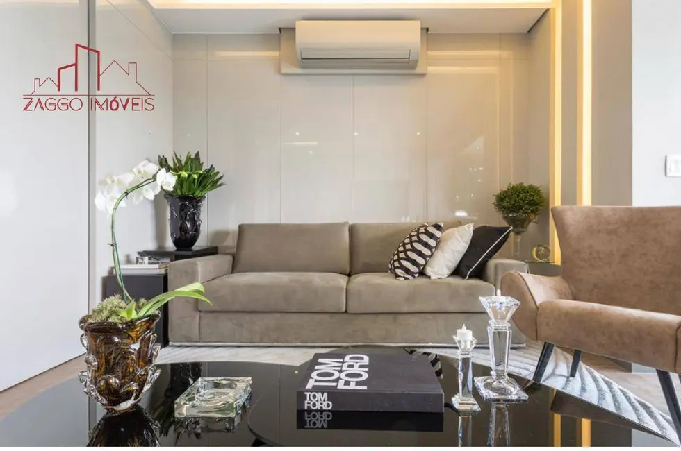 Foto 4 de Apartamento com 1 quarto à venda, 58m2 em Brooklin Paulista, São Paulo - SP