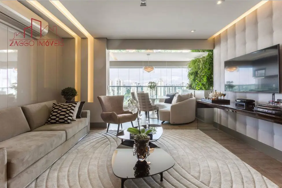 Foto 5 de Apartamento com 1 quarto à venda, 58m2 em Brooklin Paulista, São Paulo - SP