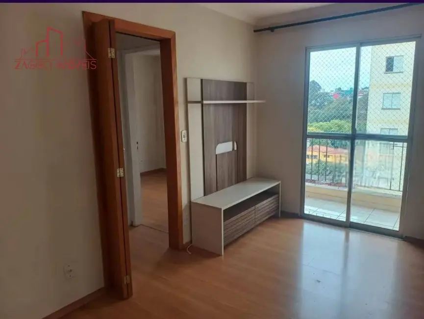 Foto 1 de Apartamento com 2 quartos à venda, 53m2 em Jardim Paris, São Paulo - SP