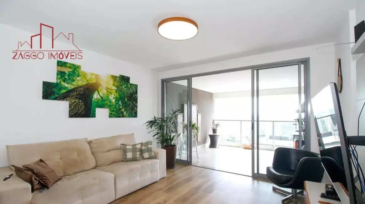 Foto 2 de Apartamento com 3 quartos à venda, 122m2 em Vila Madalena, São Paulo - SP