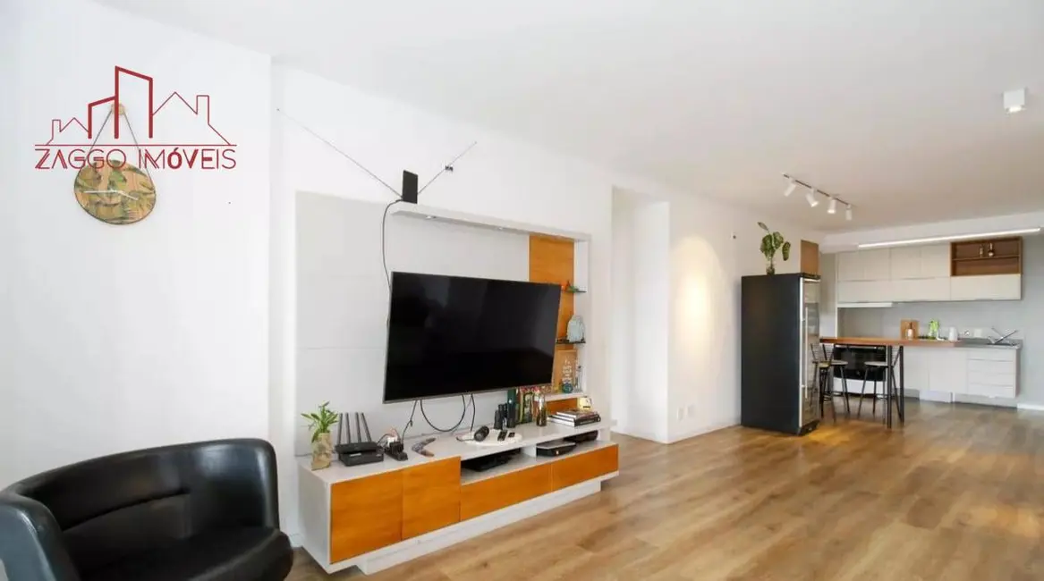 Foto 1 de Apartamento com 3 quartos à venda, 122m2 em Vila Madalena, São Paulo - SP