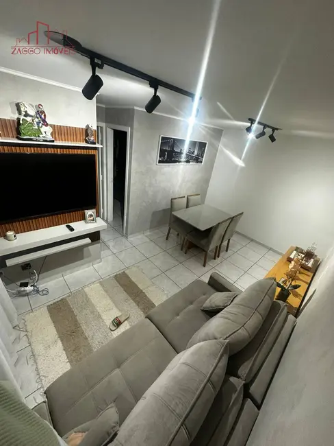 Foto 1 de Apartamento com 2 quartos à venda, 54m2 em Vila das Belezas, São Paulo - SP