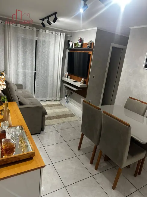 Foto 2 de Apartamento com 2 quartos à venda, 54m2 em Vila das Belezas, São Paulo - SP