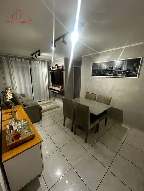 Foto 3 de Apartamento com 2 quartos à venda, 54m2 em Vila das Belezas, São Paulo - SP