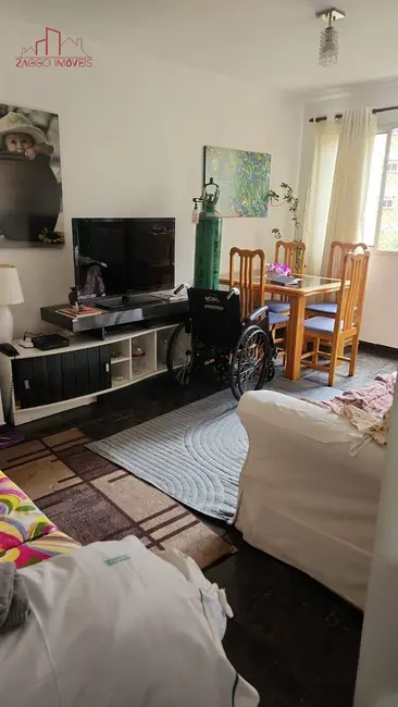 Foto 2 de Apartamento com 2 quartos à venda, 42m2 em Jardim Catanduva, São Paulo - SP
