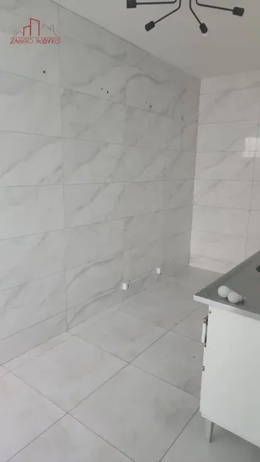 Foto 4 de Apartamento com 1 quarto para alugar, 47m2 em Jardim Piracuama, São Paulo - SP