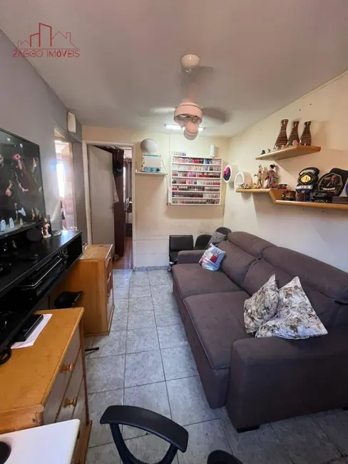 Foto 1 de Apartamento com 2 quartos à venda, 49m2 em Vila Fazzeoni, São Paulo - SP