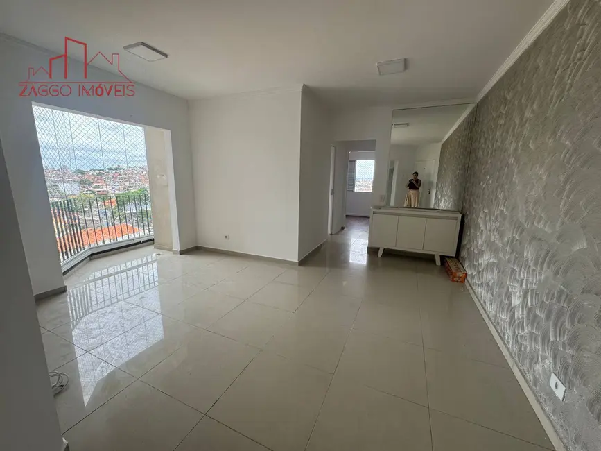 Foto 1 de Apartamento com 2 quartos à venda, 56m2 em Vila Pirajussara, São Paulo - SP