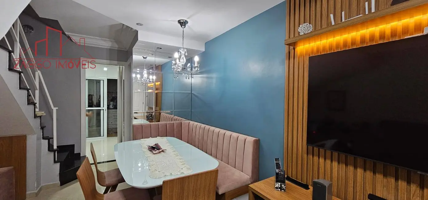 Casa de Condomínio com 3 quartos à venda, 130m2 em Parque Munhoz, São Paulo - SP - imagem 1 Foto 1 de Casa de Condomínio com 3 quartos à venda, 130m2 em Parque Munhoz, São Paulo - SP