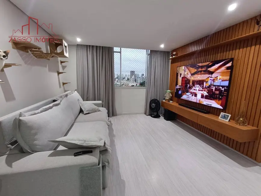 Apartamento com 3 quartos à venda, 82m2 em Santo Amaro, São Paulo - SP - imagem 4 Foto 4 de Apartamento com 3 quartos à venda, 82m2 em Santo Amaro, São Paulo - SP