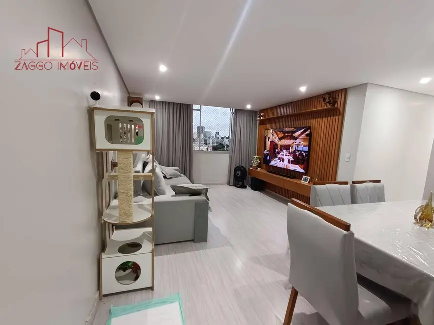 Foto 3 de Apartamento com 3 quartos à venda, 82m2 em Santo Amaro, São Paulo - SP