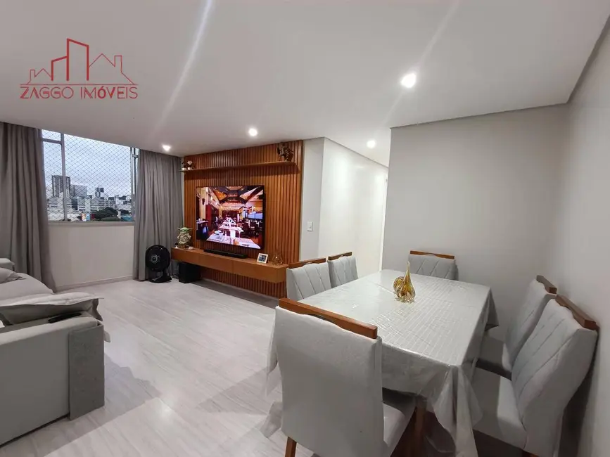 Foto 2 de Apartamento com 3 quartos à venda, 82m2 em Santo Amaro, São Paulo - SP