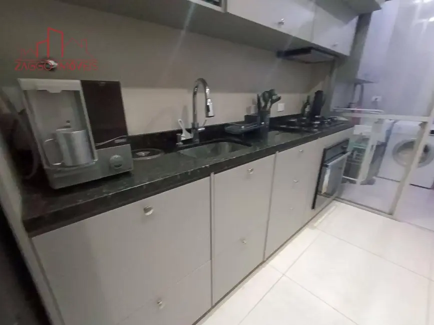 Apartamento com 3 quartos à venda, 82m2 em Santo Amaro, São Paulo - SP - imagem 9 Foto 9 de Apartamento com 3 quartos à venda, 82m2 em Santo Amaro, São Paulo - SP