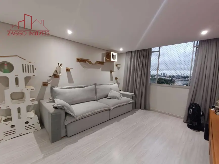 Foto 1 de Apartamento com 3 quartos à venda, 82m2 em Santo Amaro, São Paulo - SP