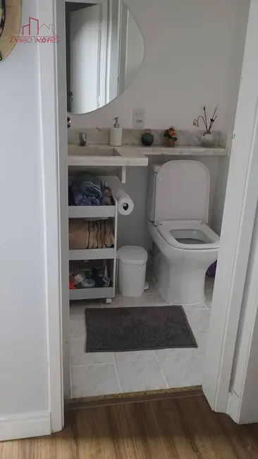 Foto 9 de Apartamento com 2 quartos à venda, 62m2 em Parque Munhoz, São Paulo - SP