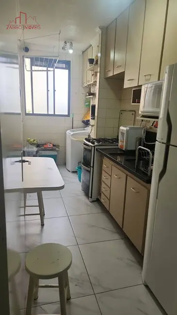 Foto 3 de Apartamento com 2 quartos à venda, 55m2 em Chácara Nossa Senhora do Bom Conselho, São Paulo - SP
