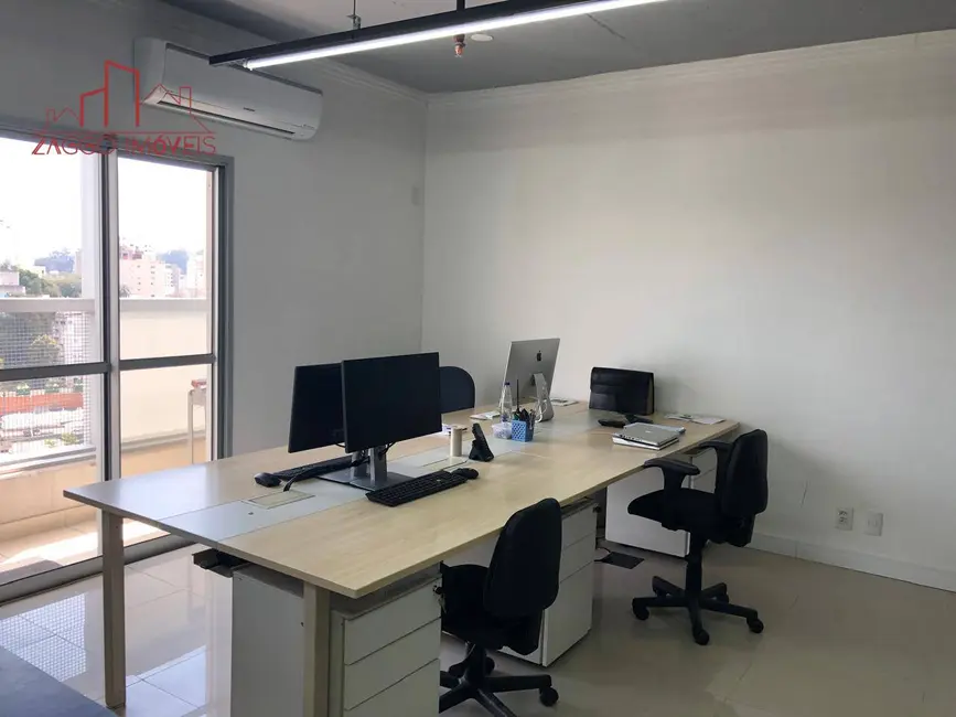 Foto 2 de Sala Comercial à venda, 60m2 em Real Parque, São Paulo - SP