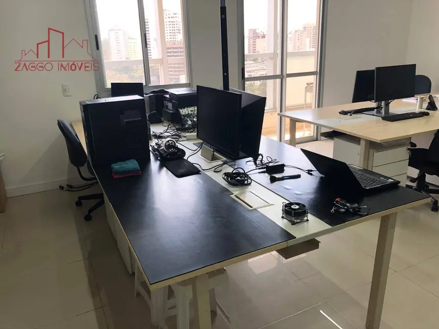 Foto 1 de Sala Comercial à venda, 60m2 em Real Parque, São Paulo - SP