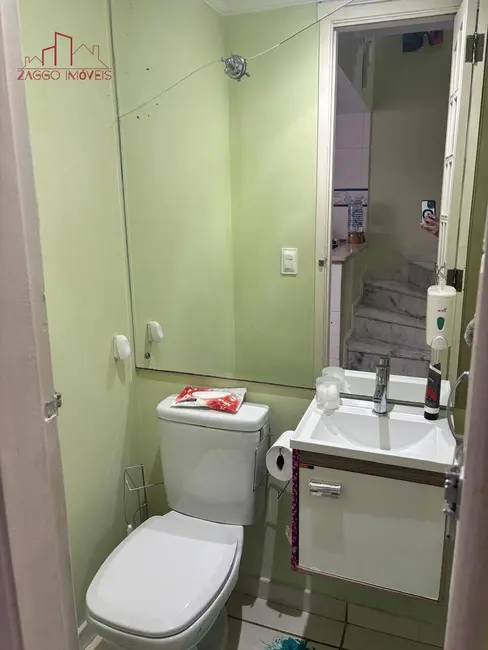 Foto 6 de Casa de Condomínio com 3 quartos à venda, 130m2 em Parque Munhoz, São Paulo - SP
