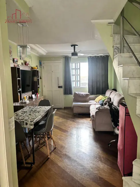 Foto 3 de Casa de Condomínio com 3 quartos à venda, 130m2 em Parque Munhoz, São Paulo - SP