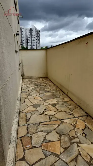 Foto 6 de Apartamento com 2 quartos para alugar, 60m2 em Jardim Paris, São Paulo - SP