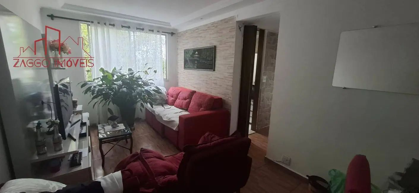 Foto 1 de Apartamento com 2 quartos à venda, 54m2 em São Paulo - SP