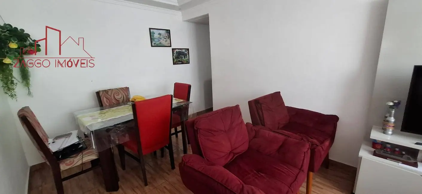 Foto 2 de Apartamento com 2 quartos à venda, 54m2 em São Paulo - SP