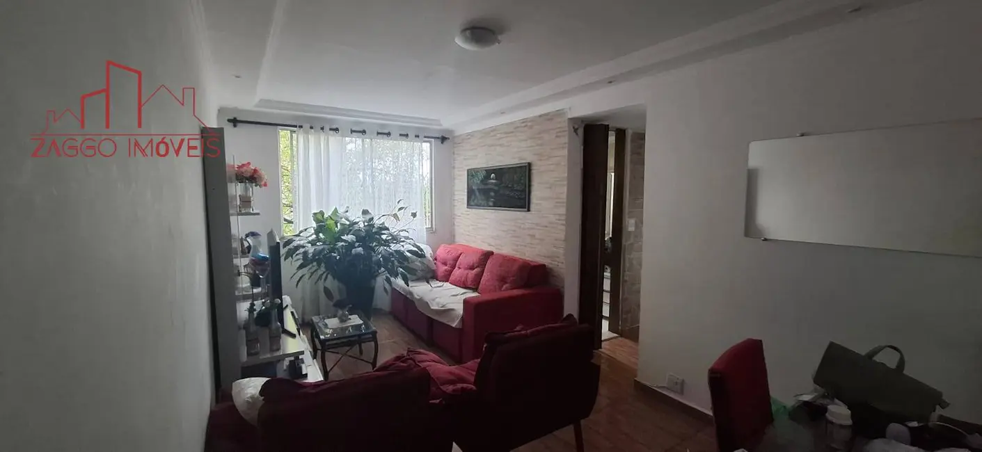 Foto 4 de Apartamento com 2 quartos à venda, 54m2 em São Paulo - SP