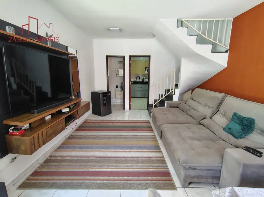 Foto 1 de Casa de Condomínio com 3 quartos à venda, 105m2 em Vila Pirajussara, São Paulo - SP