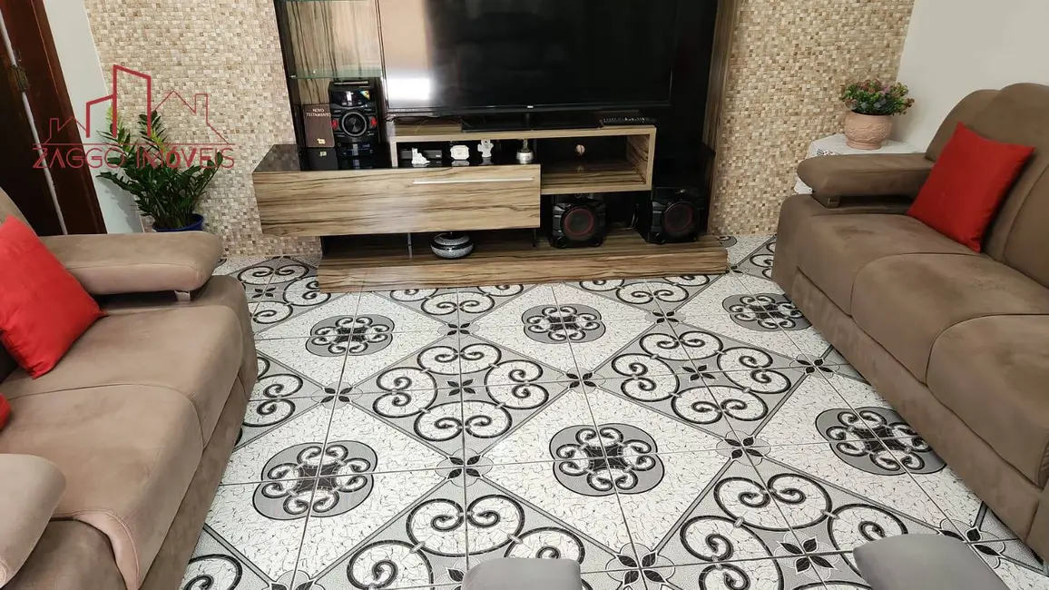 Foto 2 de Casa com 4 quartos à venda, 500m2 em Parque Santo Antônio, São Paulo - SP