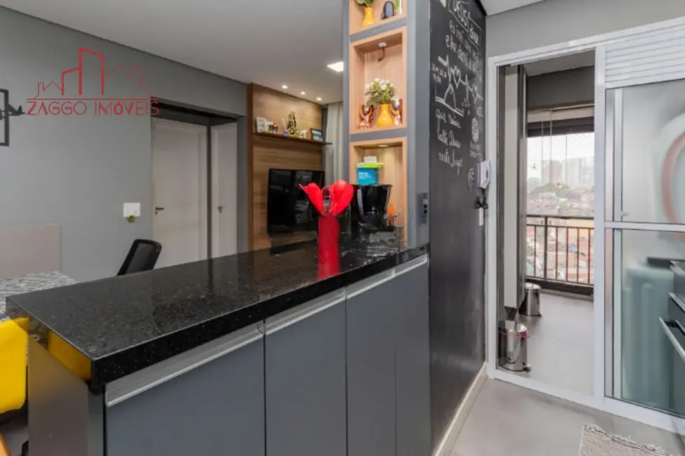 Foto 6 de Apartamento com 2 quartos à venda, 49m2 em Parque Reboucas, São Paulo - SP