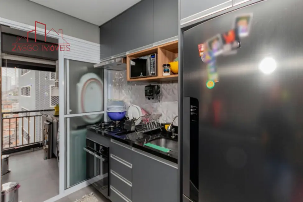 Foto 5 de Apartamento com 2 quartos à venda, 49m2 em Parque Reboucas, São Paulo - SP