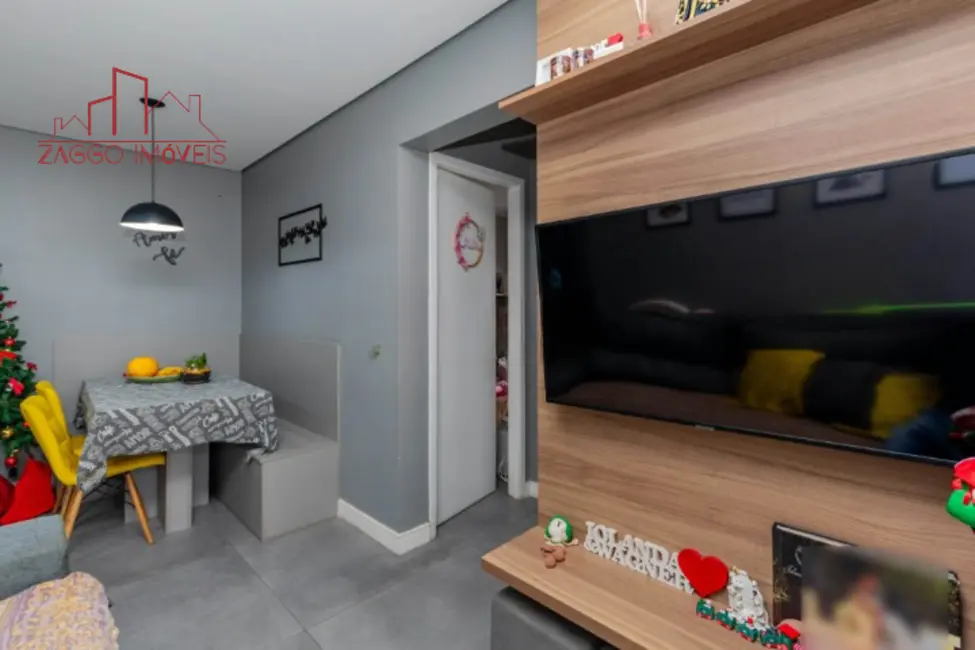 Foto 2 de Apartamento com 2 quartos à venda, 49m2 em Parque Reboucas, São Paulo - SP