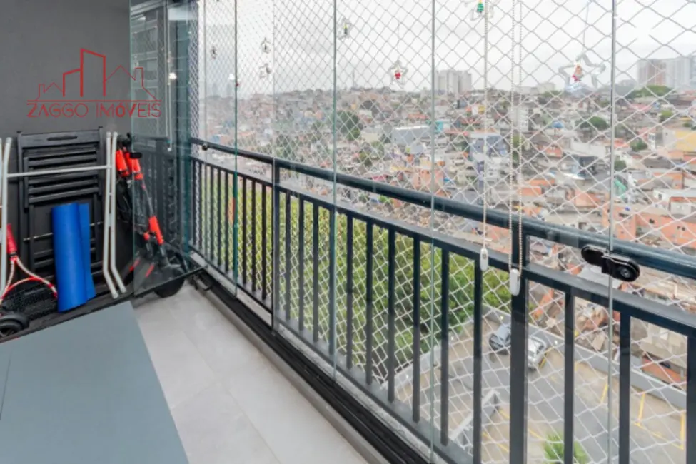 Foto 9 de Apartamento com 2 quartos à venda, 49m2 em Parque Reboucas, São Paulo - SP