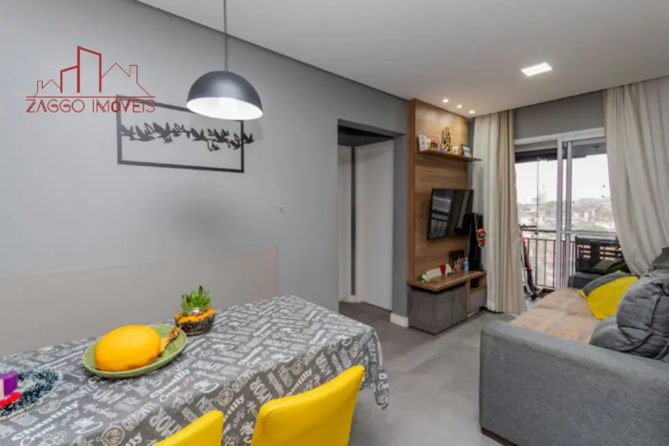 Foto 4 de Apartamento com 2 quartos à venda, 49m2 em Parque Reboucas, São Paulo - SP